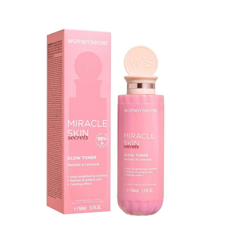 Women'Secret Parfum Miracle Skin - Gesichtswasser 8436611106749 Women'Secret Parfum Miracle Skin - Gesichtswasser 8436611106749